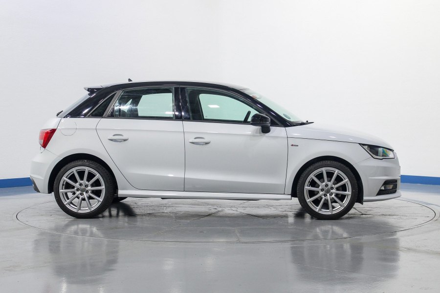 Audi A1 Gasolina Sportback 1.0 TFSI Adrenalin 5