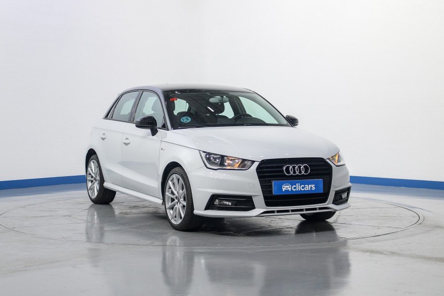 Audi A1 Gasolina Sportback 1.0 TFSI Adrenalin 3