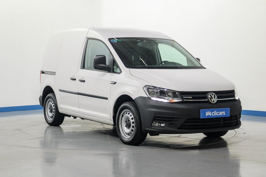 Volkswagen Caddy GNC Caddy Furgón 1.4TGI GNC 3