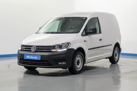 Volkswagen Caddy Furgón 1.4TGI GNC