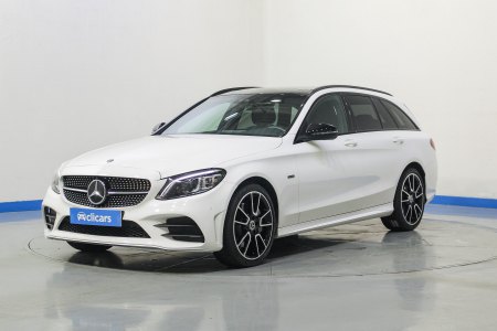 Mercedes Clase C C 300 de 9G-Tronic