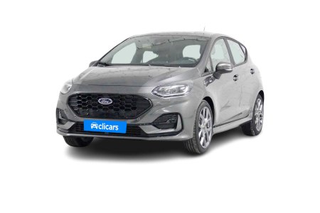 Ford Fiesta 1.0 EcoBoost MHEV ST Line 125