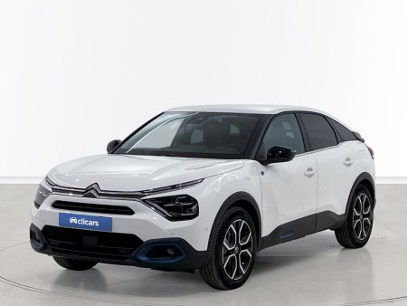 Comprar Citroën ë-C4 Eléctrico ë-C4 eléctrico 100kW Shine Citroën ë-C4 Eléctrico ë-C4 eléctrico 100kW Shine