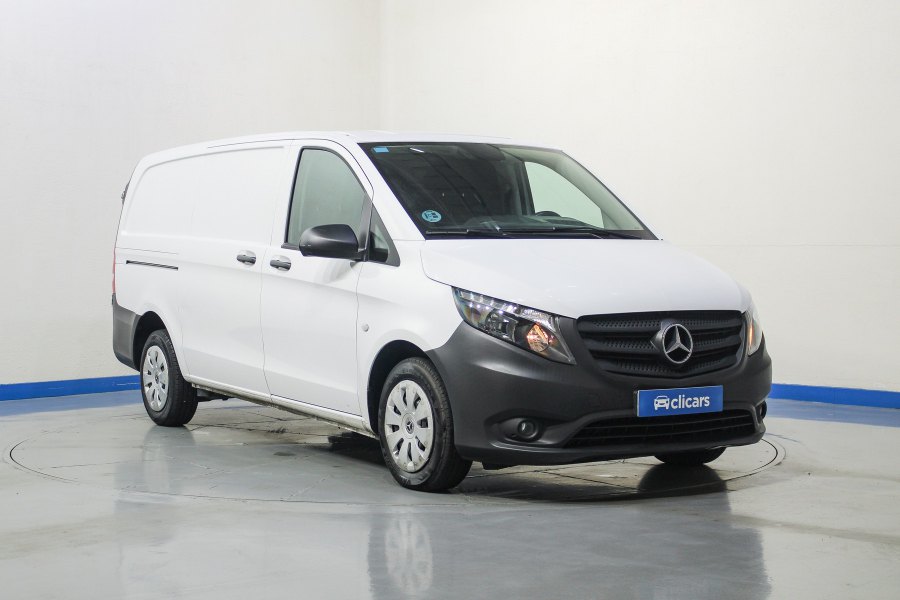 Mercedes Vito Diésel Vito Furgón 110CDI tD Pro Larga 3