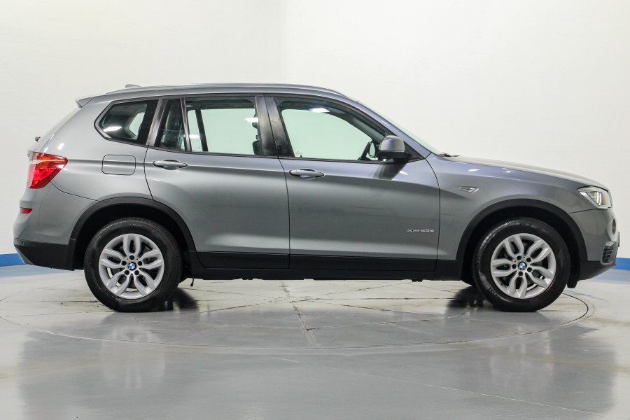 BMW X3 Diésel X3 xDrive 20dA 6