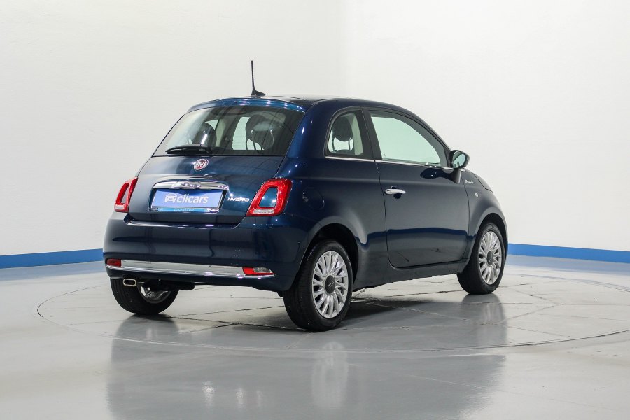 Fiat 500 Mild hybrid 500 1.0 Hybrid Dolcevita 52kW 5