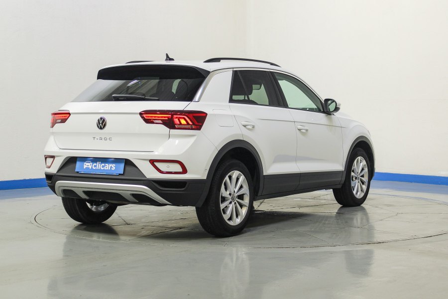 Volkswagen T-Roc Diésel Life 2.0 TDI 85kW (115CV) 5