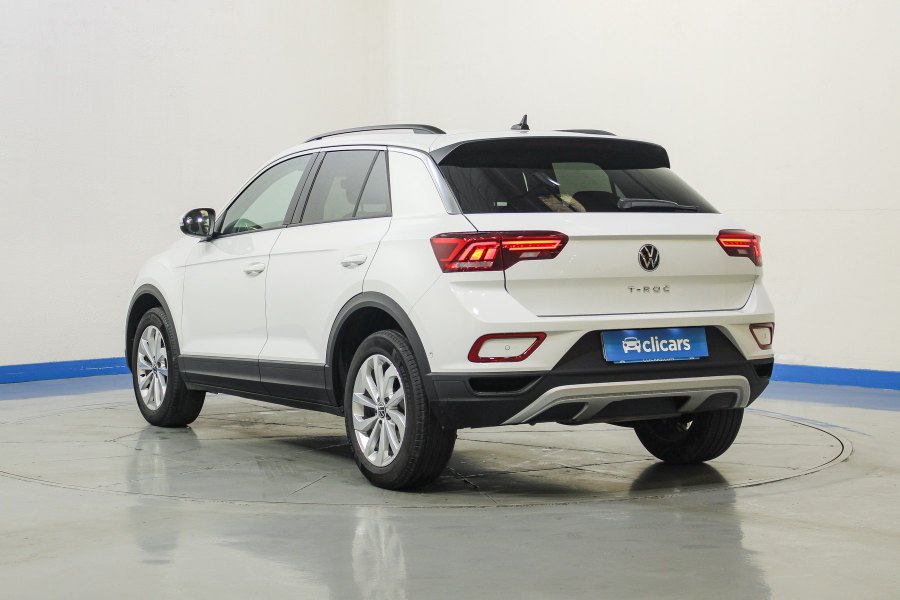 Volkswagen T-Roc Diésel Life 2.0 TDI 85kW (115CV) 8