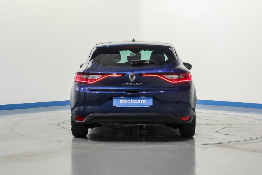 Renault Mégane Gasolina Mégane 1.3 TCe GPF Limited 85kW 4