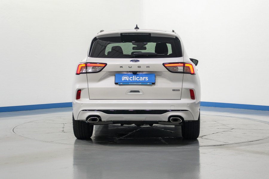 Ford Kuga Híbrido Kuga 2.5 Duratec FHEV ST-Line 4x2 Aut. 4