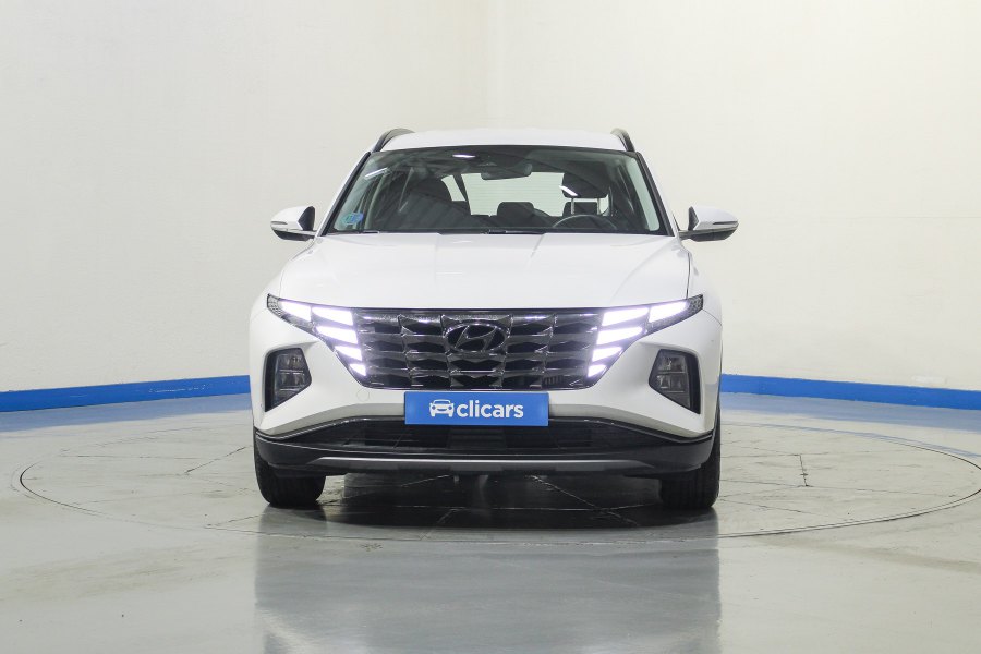 Hyundai Tucson Mild hybrid Tucson 1.6 CRDI 48V Maxx 4x4 DT 2