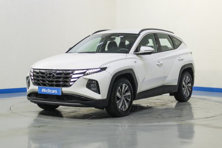 Hyundai TUCSON 1.6 CRDI 48V Maxx 4x4 DT