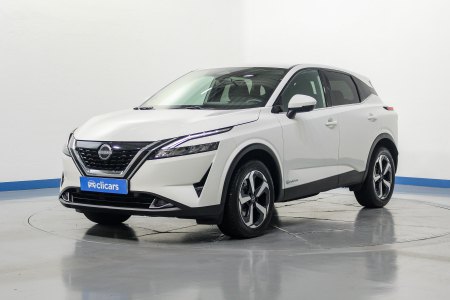 Nissan Qashqai E-POWER N-Connecta 4x2