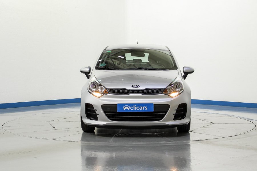 Kia Rio Gasolina Rio 1.2 CVVT Tech 2