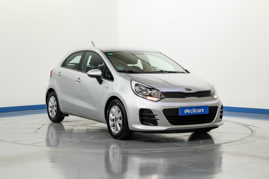 Kia Rio Gasolina Rio 1.2 CVVT Tech 3