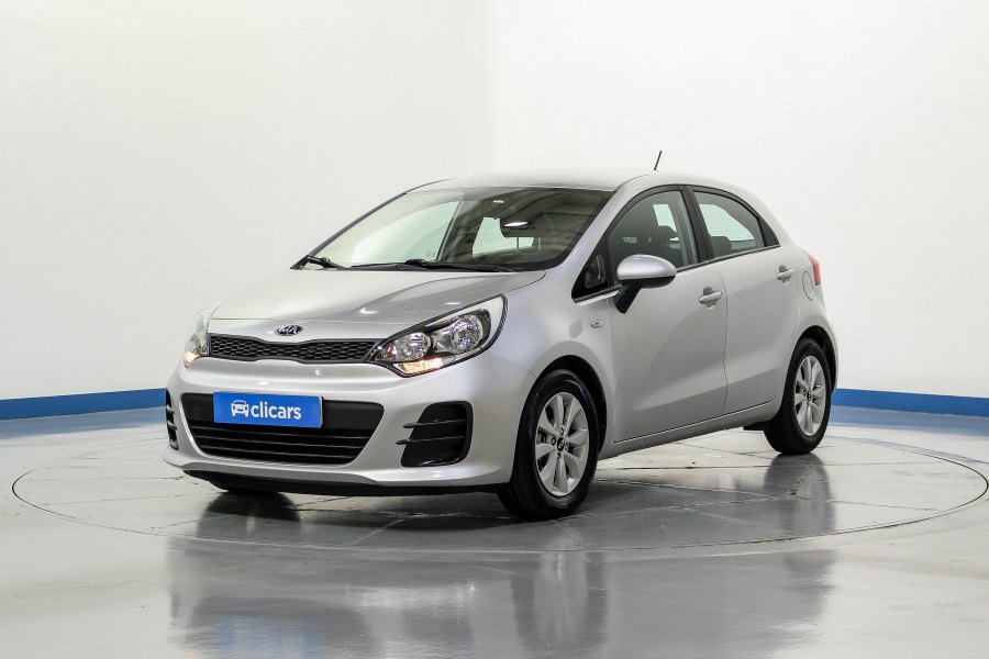 Kia Rio Gasolina Rio 1.2 CVVT Tech