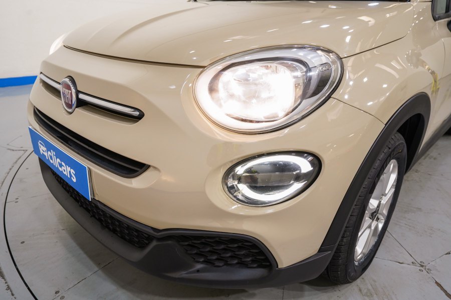 Fiat 500X Diésel Urban 1.3 MultiJet 70KW (95 CV) 4x2 S&S 9