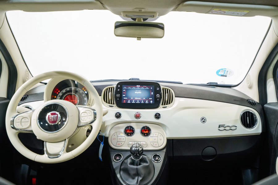 Fiat 500 Mild hybrid Dolcevita 1.0 Hybrid 51KW (70 CV) 11