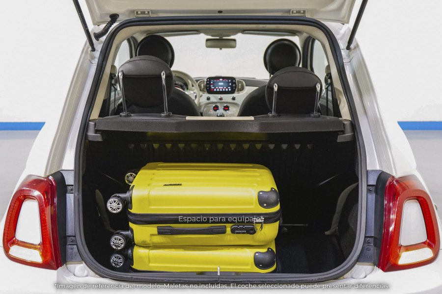 Fiat 500 Mild hybrid Dolcevita 1.0 Hybrid 51KW (70 CV) 16