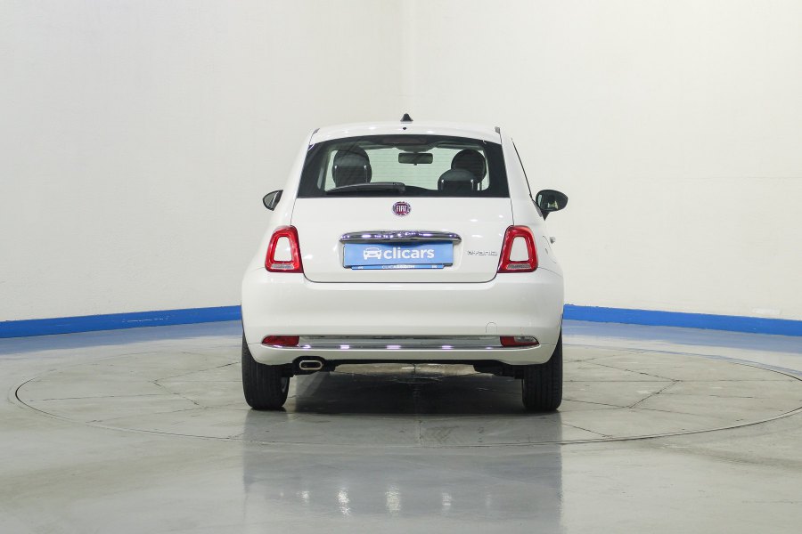 Fiat 500 Mild hybrid Dolcevita 1.0 Hybrid 51KW (70 CV) 4