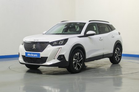 Peugeot 2008 1.2 PureTech S&S Allure Pack EAT8 130