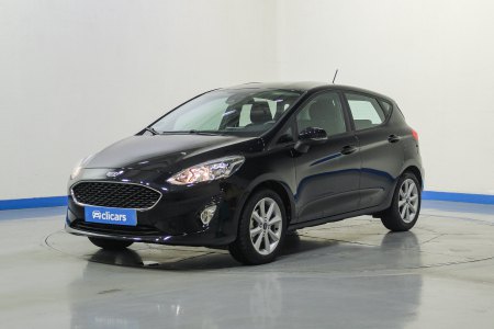 Ford Fiesta 1.1 PFI GLP Trend