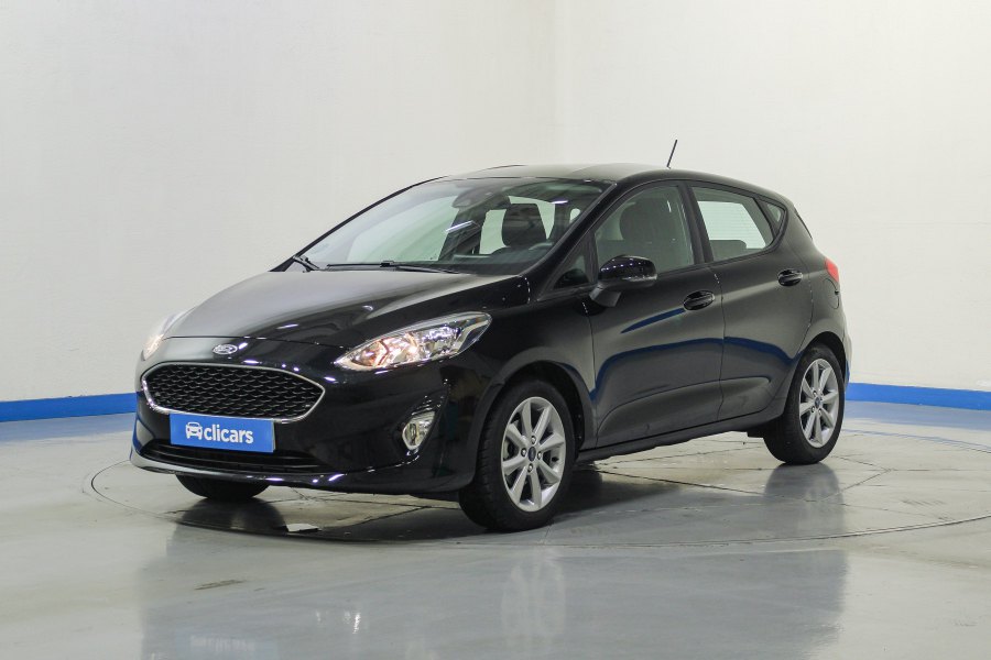 Ford Fiesta Gasolina 1.1 Ti-VCT 55kW (75CV) Trend 5p