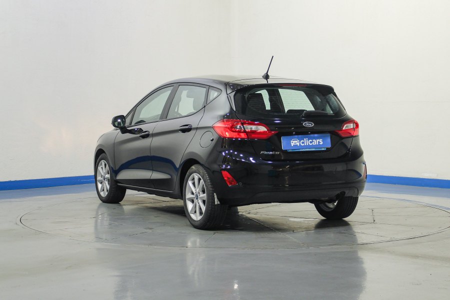 Ford Fiesta Gasolina 1.1 Ti-VCT 55kW (75CV) Trend 5p 8