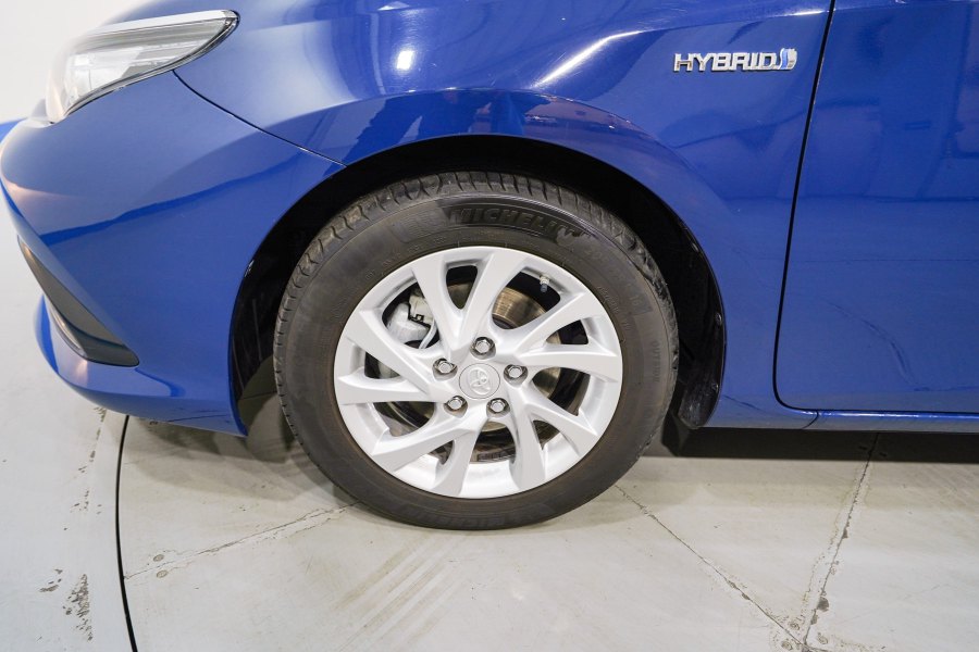 Toyota Auris Híbrido 1.8 140H Hybrid Active (Business Plus) 10