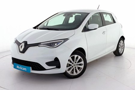 Comprar Renault ZOE Eléctrico Intens 80 kW R110 Batería 50kWh Renault ZOE Eléctrico Intens 80 kW R110 Batería 50kWh