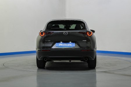 Mazda CX-30 Mild hybrid e-SKYACTIV-G 2.0 90 kW 2WD AT Evolution 4