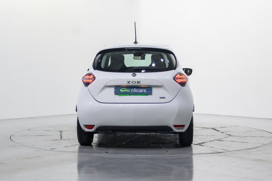 Renault Zoe Eléctrico Zoe Life 40 R110 80kW 4