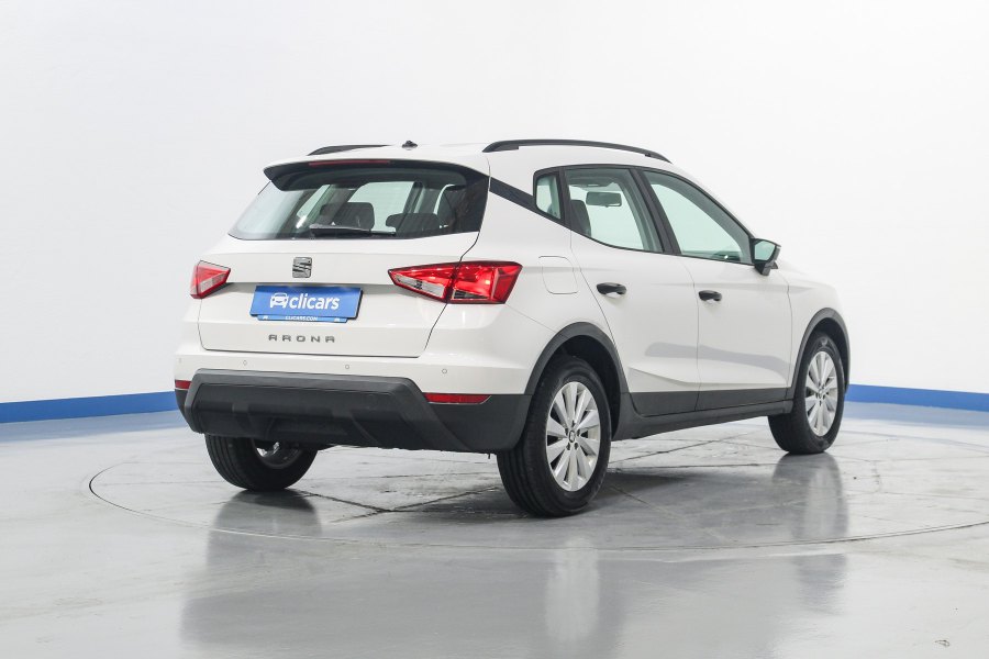 SEAT Arona Diésel 1.6 TDI 70kW Reference Eco 5