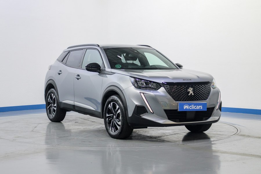 Peugeot 2008 Gasolina Allure Pack Puretech 100 S&S 6 Vel. MAN 3