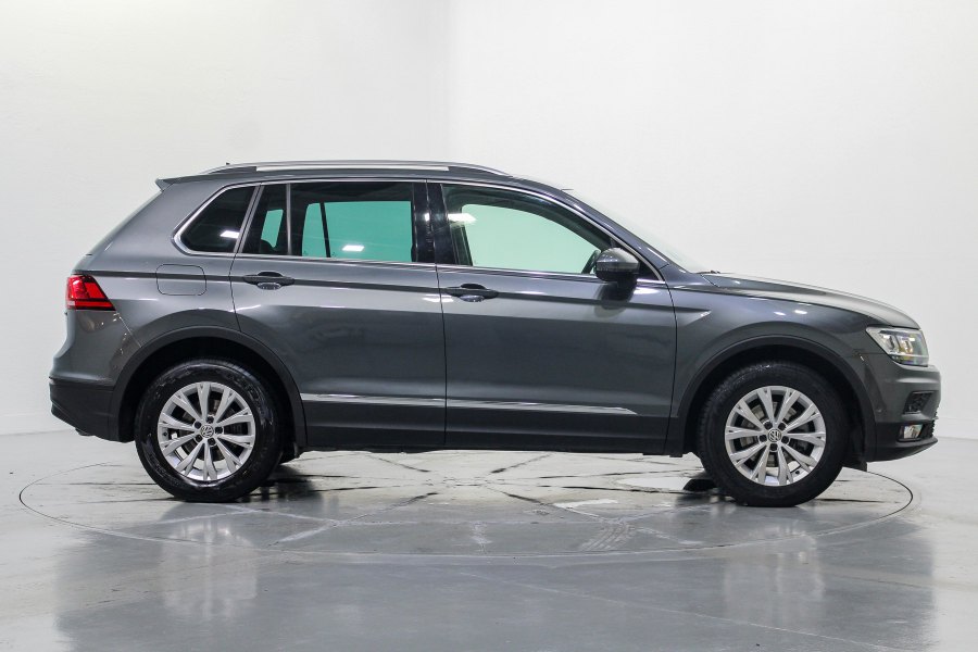 Volkswagen Tiguan Gasolina Tiguan 1.4 TSI Tech&Go 4Motion DSG 110kW 6