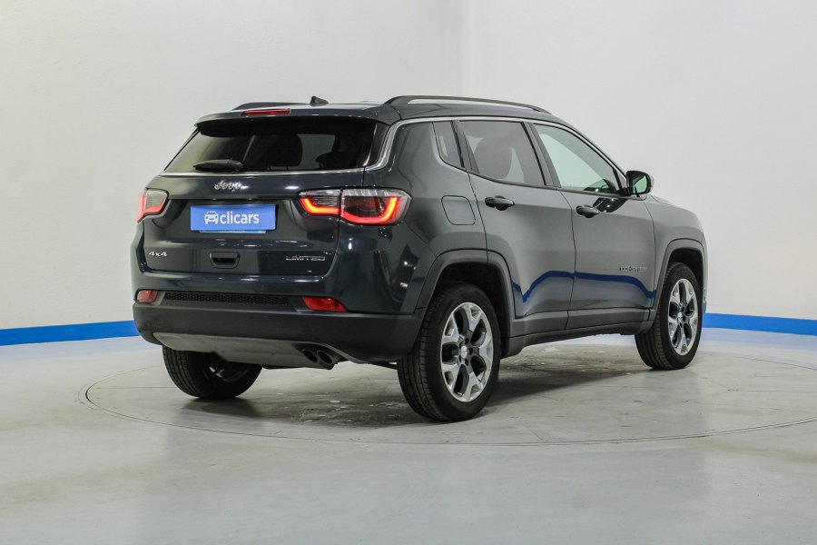 Jeep Compass Diésel Compass 2.0 Mjt Limited 4x4 AD 103kW 5