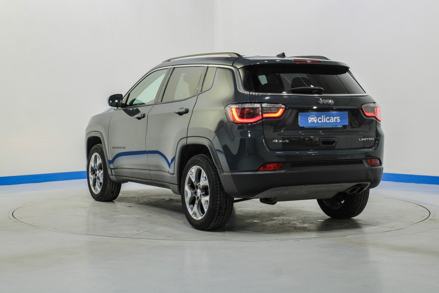 Jeep Compass Diésel 2.0 Mjet 103kW Limited 4x4 AD 8