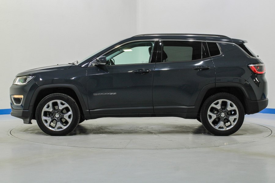 Jeep Compass Diésel 2.0 Mjet 103kW Limited 4x4 AD 7