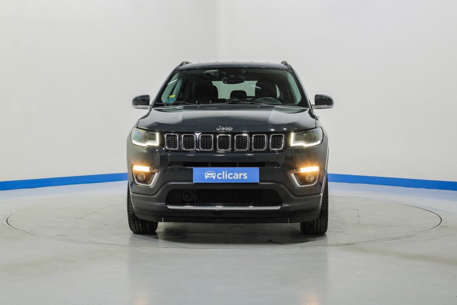 Jeep Compass Diésel Compass 2.0 Mjt Limited 4x4 AD 103kW 2