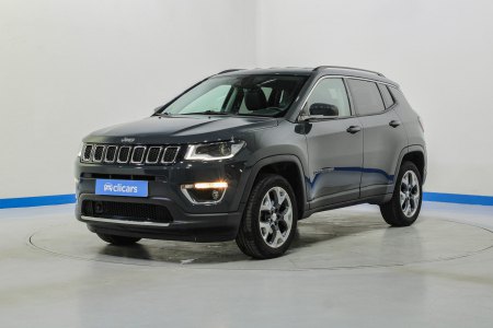 Jeep Compass 2.0 Mjt Limited 4x4 AD