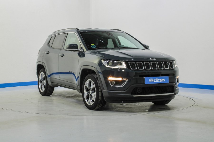 Jeep Compass Diésel 2.0 Mjet 103kW Limited 4x4 AD 3