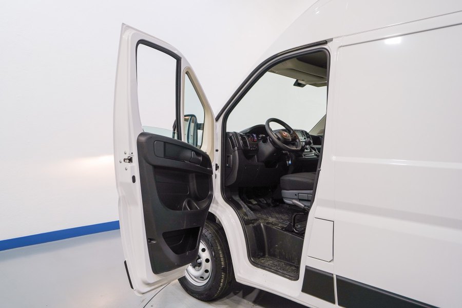 Fiat Ducato Diésel 33 L2H2 2.3 Multijet 103kW (140CV) 16