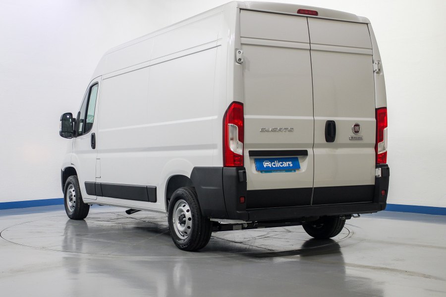 Fiat Ducato Diésel 33 L2H2 2.3 Multijet 103kW (140CV) 8