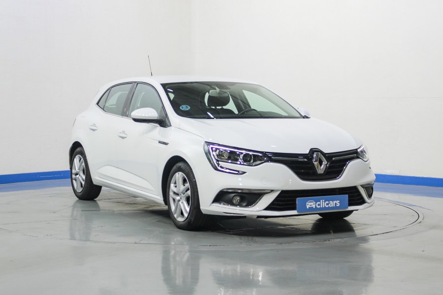 Renault Mégane Diésel Mégane 1.5dCi Blue Business 70kW 3