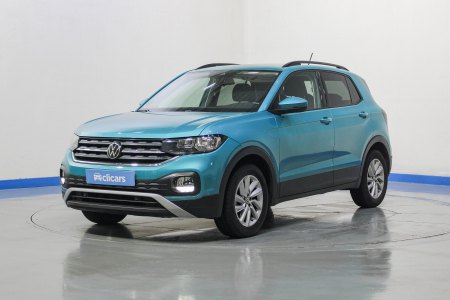 Comprar Volkswagen T-Cross Gasolina Advance 1.0 TSI 70kW (95CV) Volkswagen T-Cross Gasolina Advance 1.0 TSI 70kW (95CV)