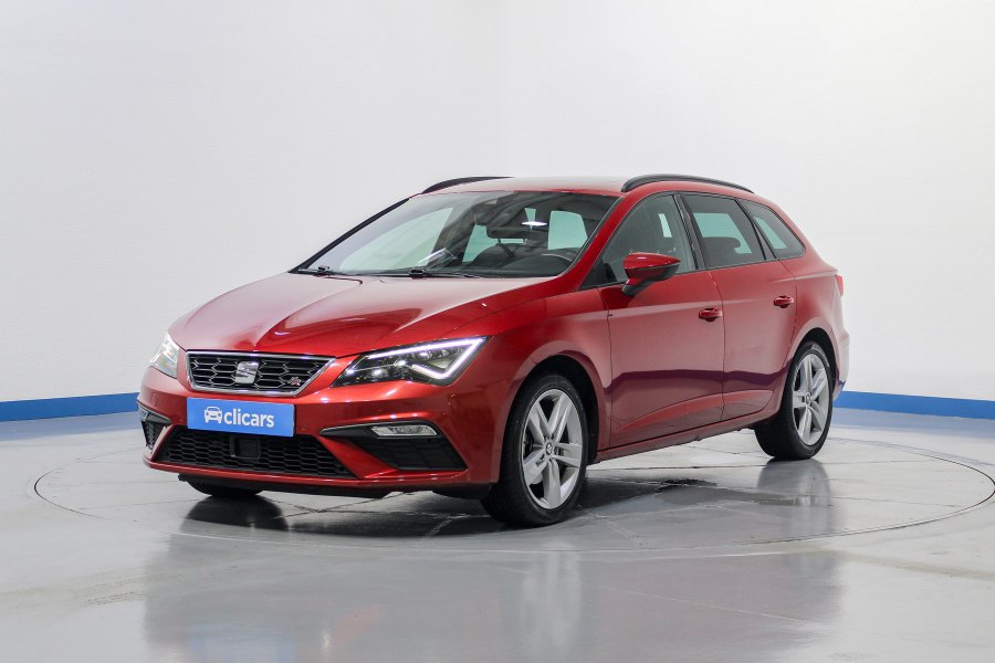 SEAT León GNC León ST 1.5 TGI GNC S&S FR DSG7 130