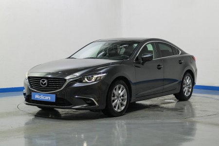 Comprar Mazda Mazda6 Diésel 2.2 DE 110kW (150CV) Style+ Nav Mazda Mazda6 Diésel 2.2 DE 110kW (150CV) Style+ Nav
