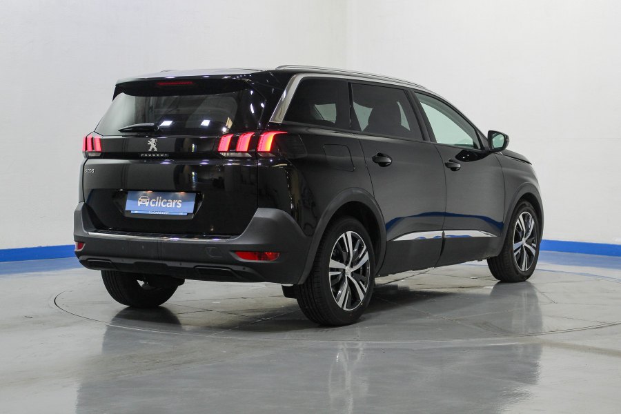 Peugeot 5008 Diésel 1.5 BlueHDi 96kW (130CV) S&S Allure 5