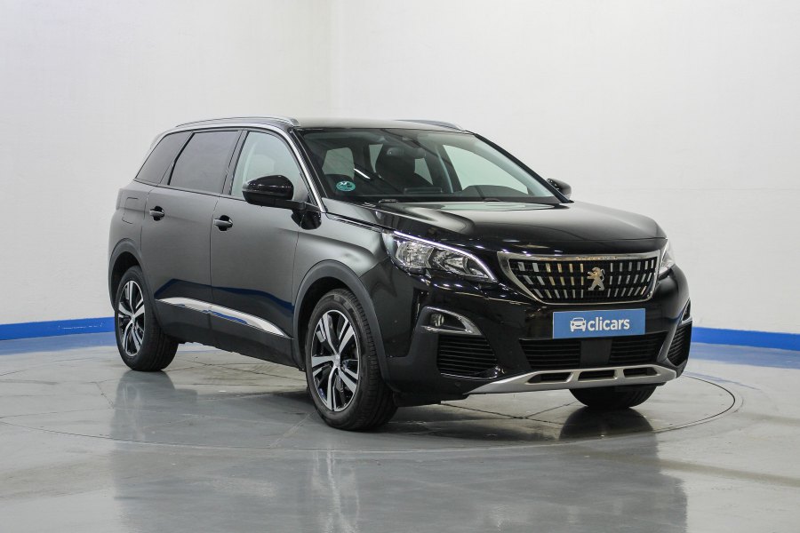 Peugeot 5008 Diésel 1.5 BlueHDi 96kW (130CV) S&S Allure 3