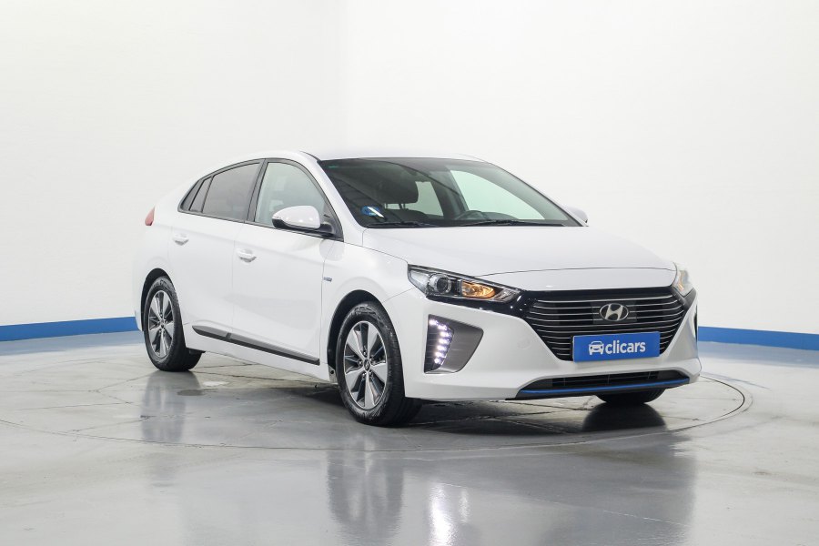 Hyundai Ioniq Híbrido enchufable Ioniq PHEV 1.6 GDI Klass 3